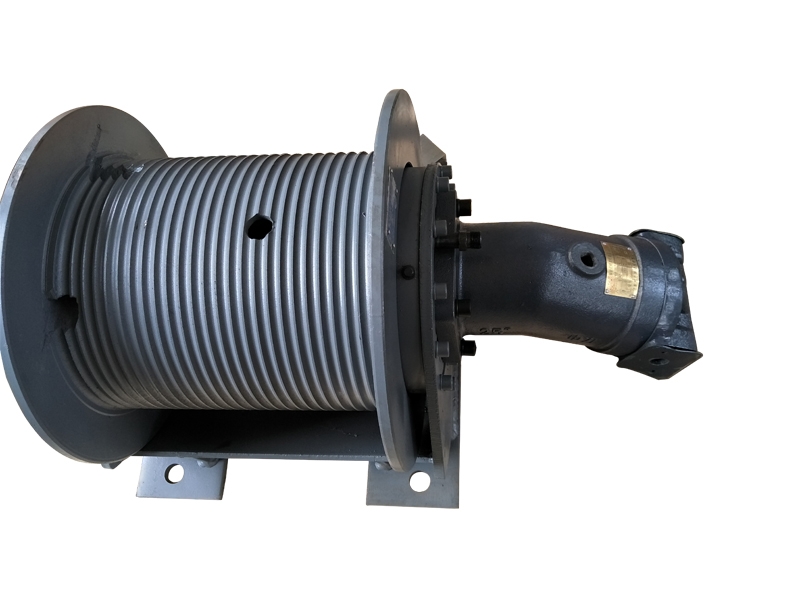 ST12柱塞絞車(chē)