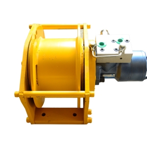 ST-10系列液壓絞車(chē)(短款)